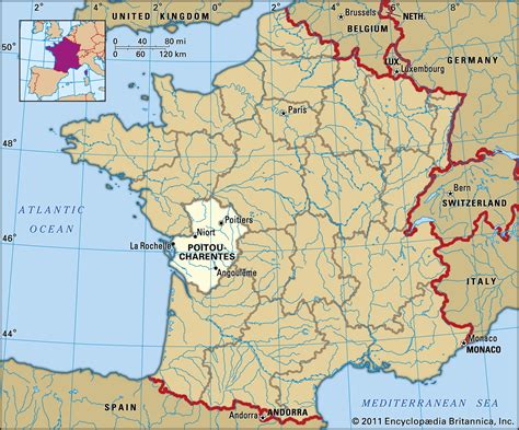 Poitou .